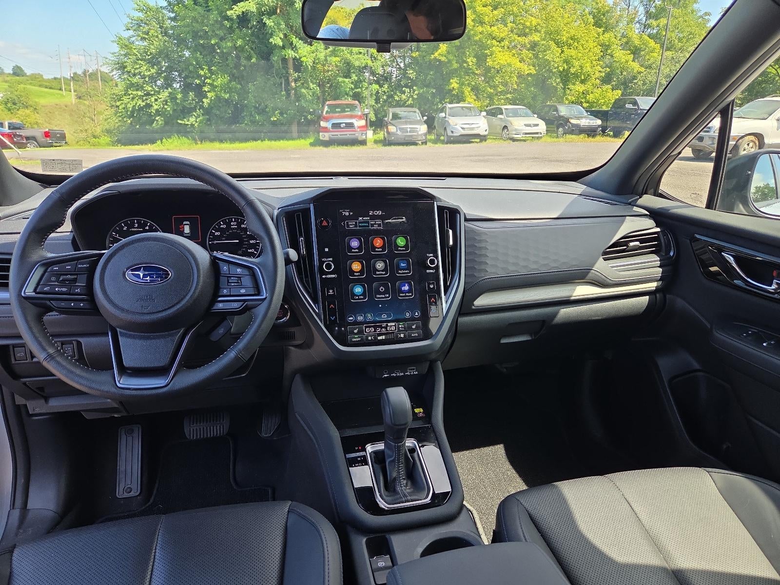 2025 Subaru Forester Limited AWD