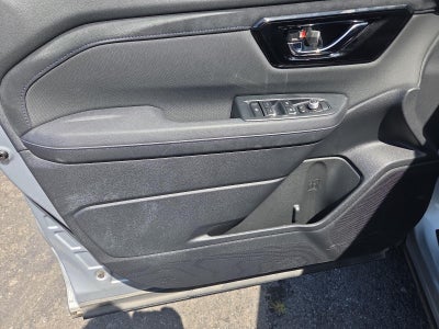 2025 Subaru Forester Limited AWD