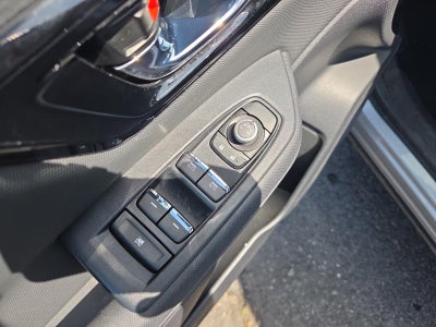 2025 Subaru Forester Limited AWD