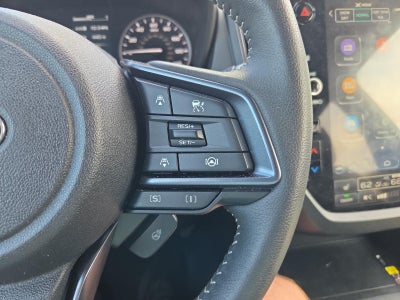 2025 Subaru Forester Limited AWD