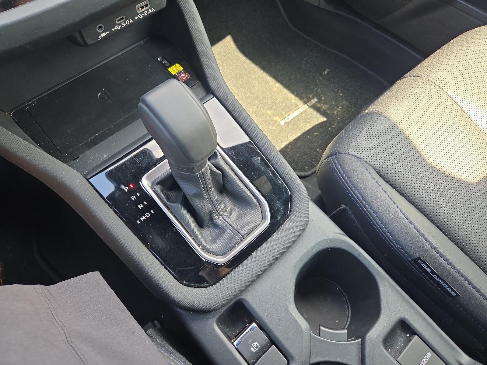 2025 Subaru Forester Limited AWD