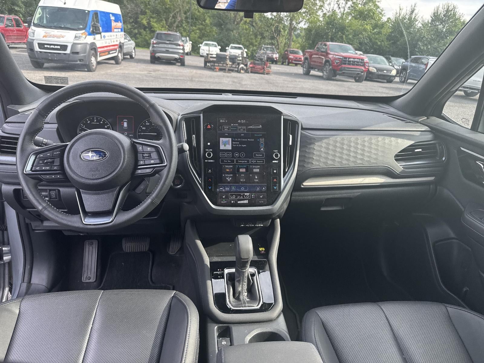 2025 Subaru Forester Limited AWD