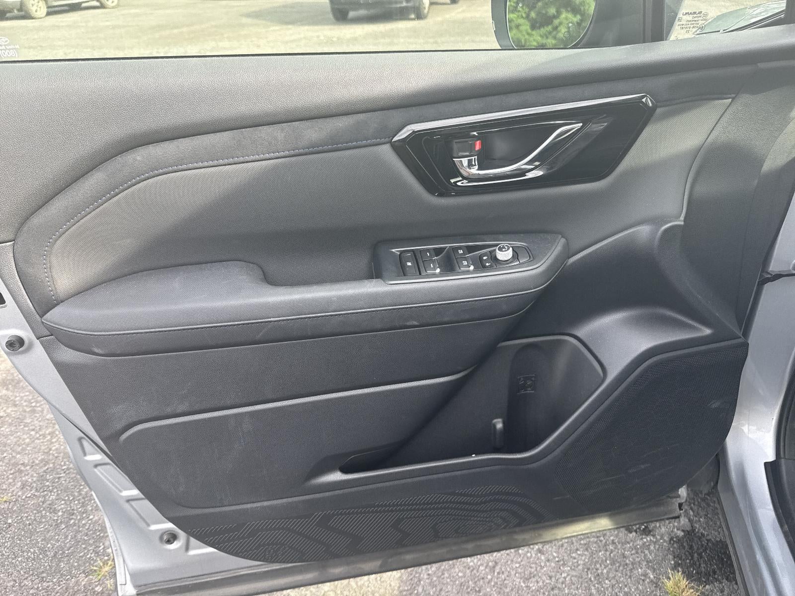 2025 Subaru Forester Limited AWD