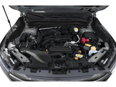 2025 Subaru Forester Limited AWD