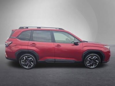 2025 Subaru Forester Limited AWD