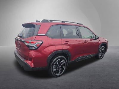 2025 Subaru Forester Limited AWD