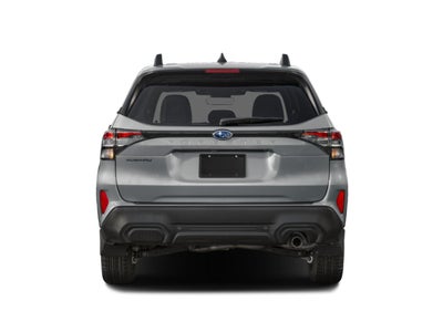 2025 Subaru Forester Limited AWD