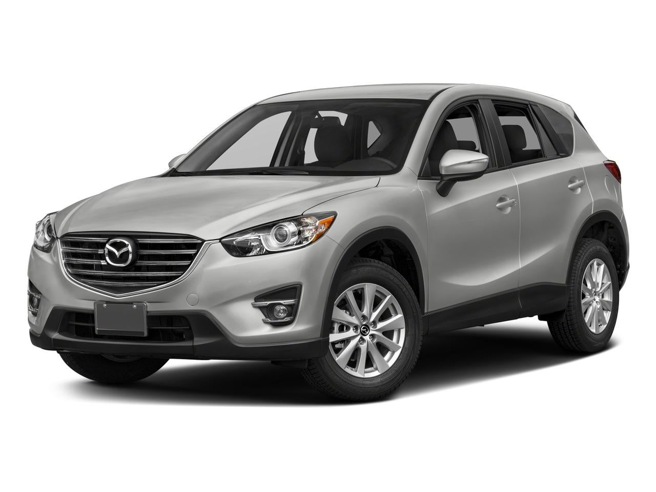 2016 Mazda Mazda CX-5 2016.5 AWD 4dr Auto Touring