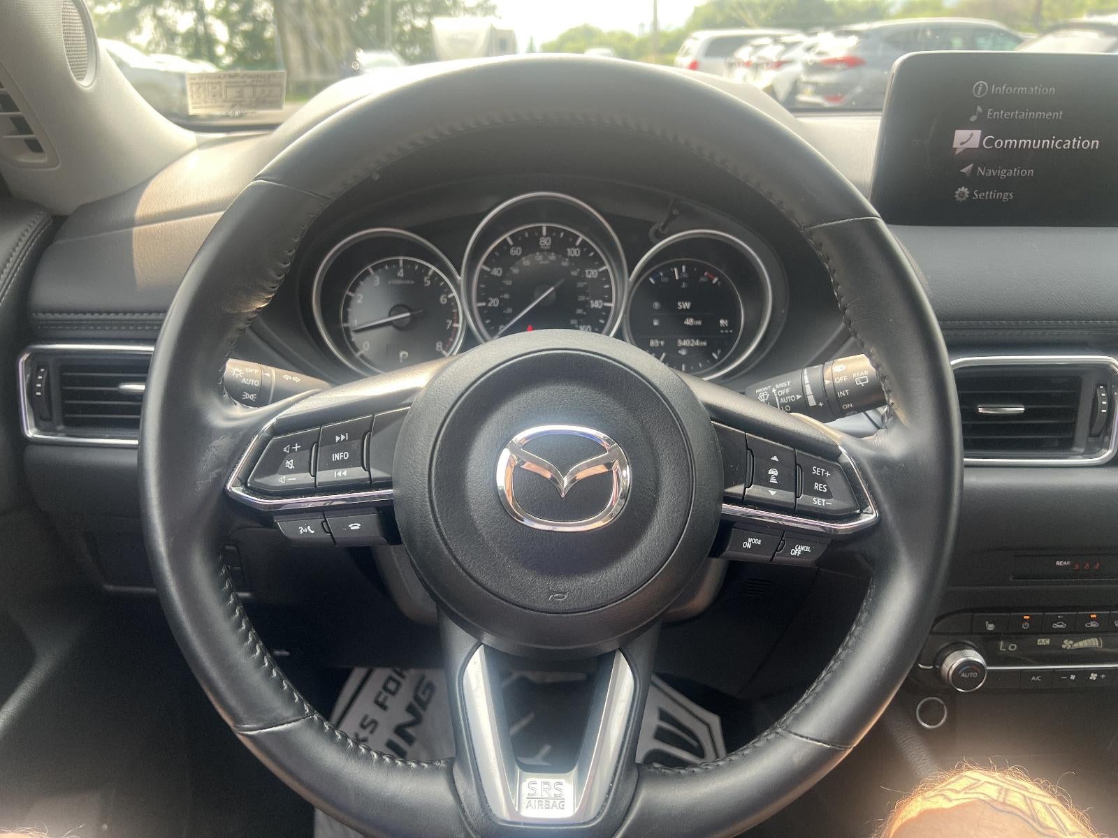 2025 Mazda Mazda CX-5 2.5 S Select Package AWD
