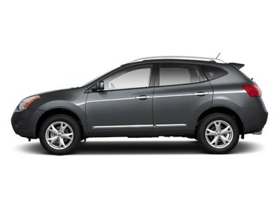 2013 Nissan Rogue AWD 4dr S