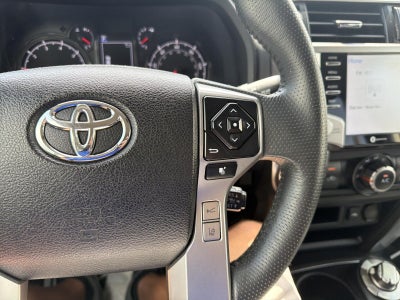 2024 Toyota 4Runner SR5 4WD (GS)