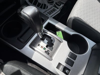 2024 Toyota 4Runner SR5 4WD (GS)