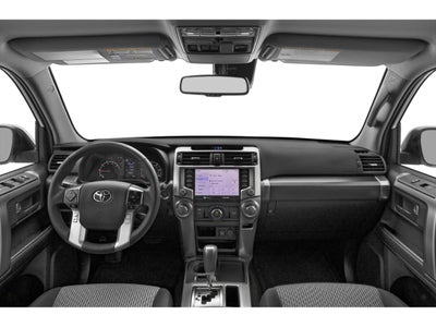 2024 Toyota 4Runner SR5 4WD (GS)