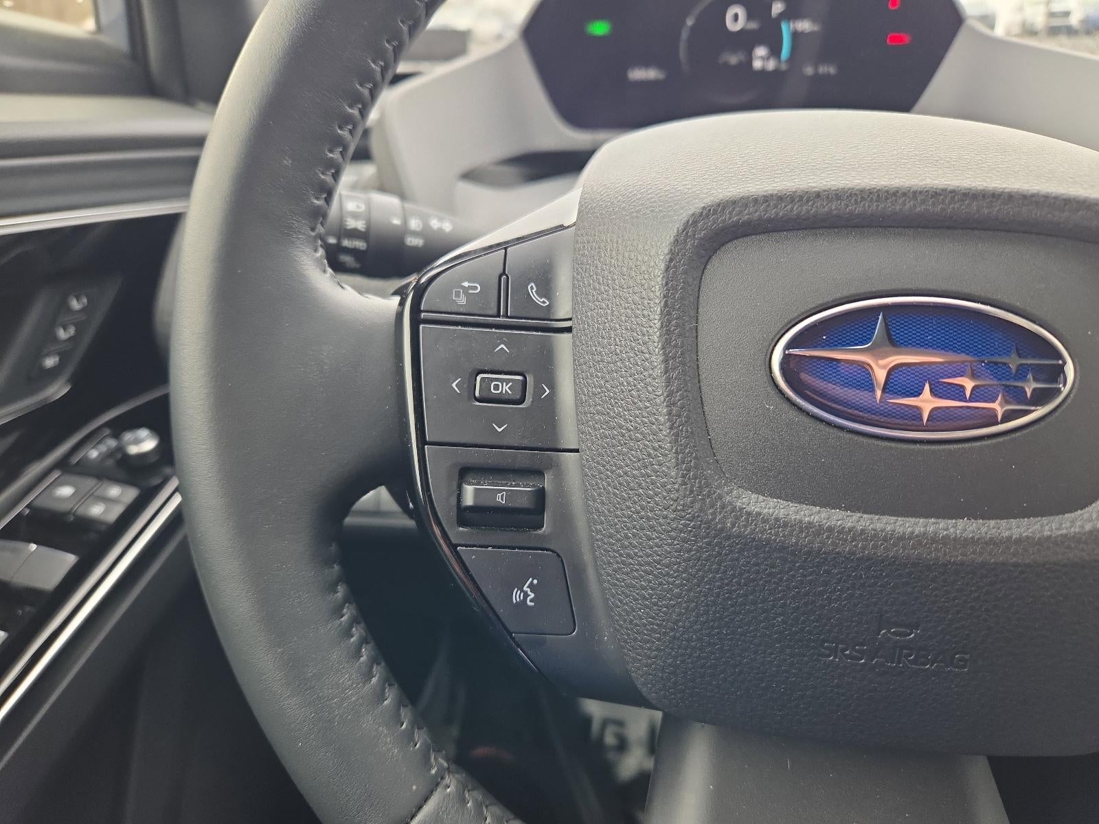 2023 Subaru Solterra Limited AWD