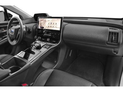 2023 Subaru Solterra Limited AWD