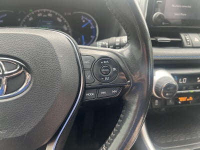2019 Toyota RAV4 Hybrid XSE AWD (Natl)