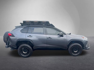 2019 Toyota RAV4 Hybrid XSE AWD (Natl)