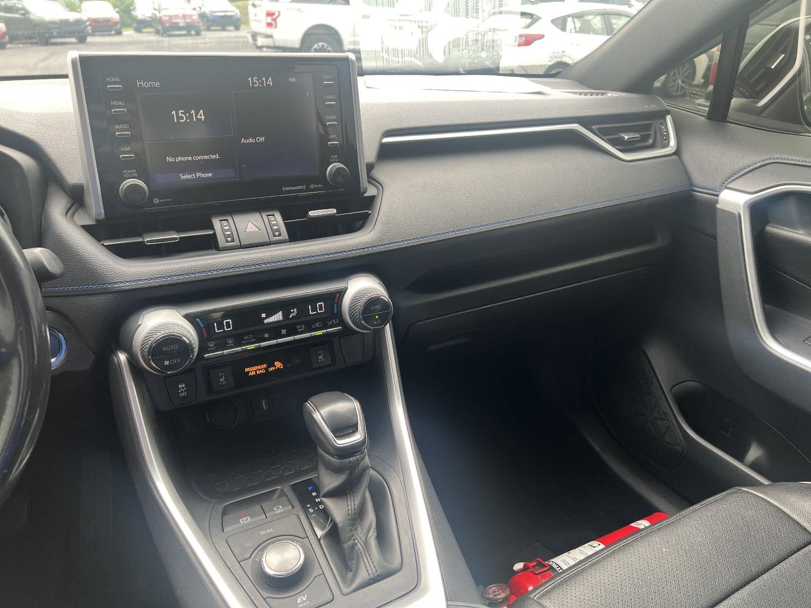 2019 Toyota RAV4 Hybrid XSE AWD (Natl)