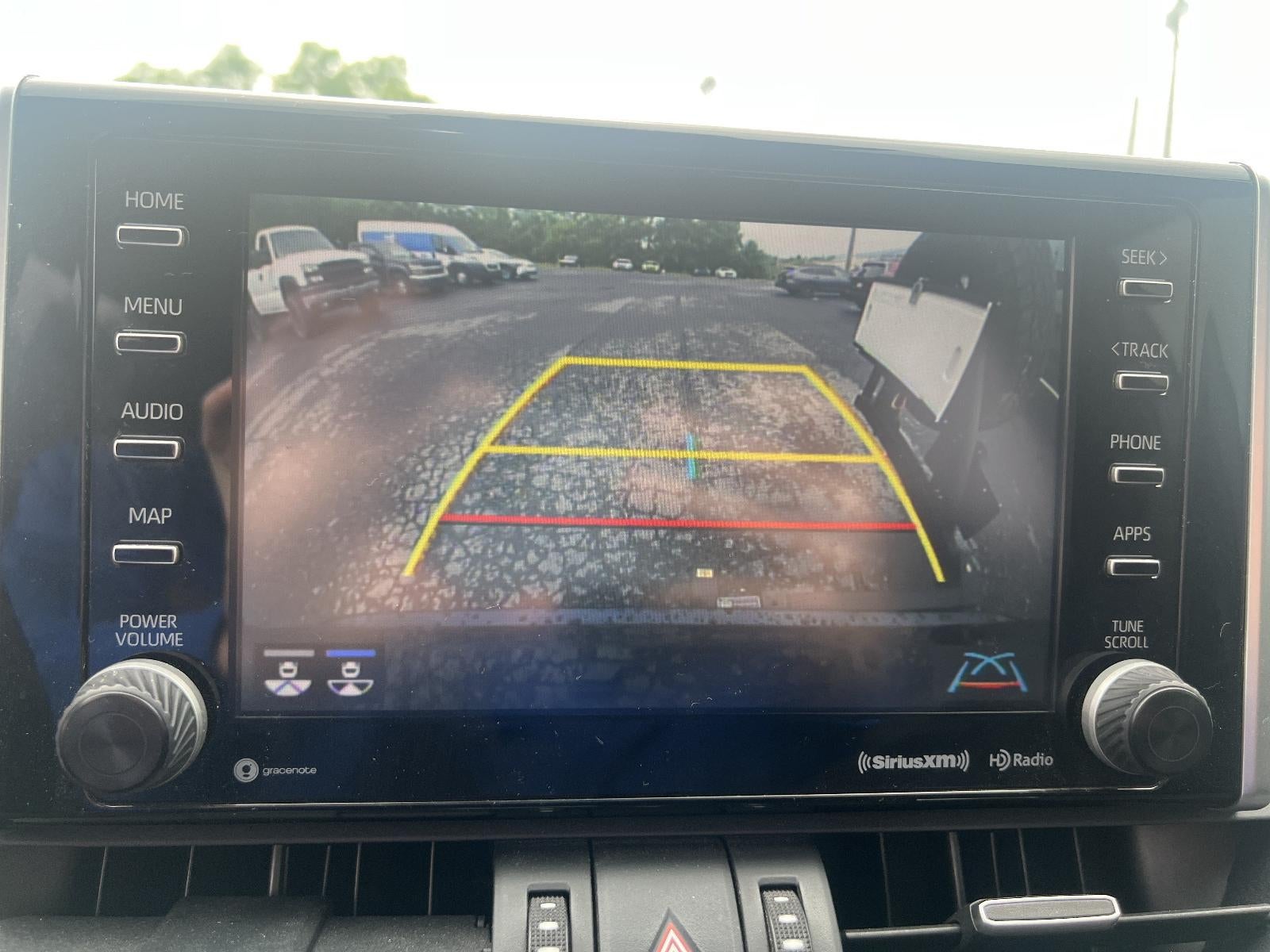 2019 Toyota RAV4 Hybrid XSE AWD (Natl)