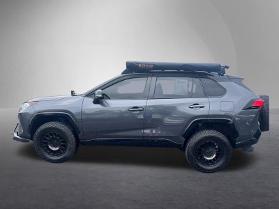 2019 Toyota RAV4 Hybrid XSE AWD (Natl)