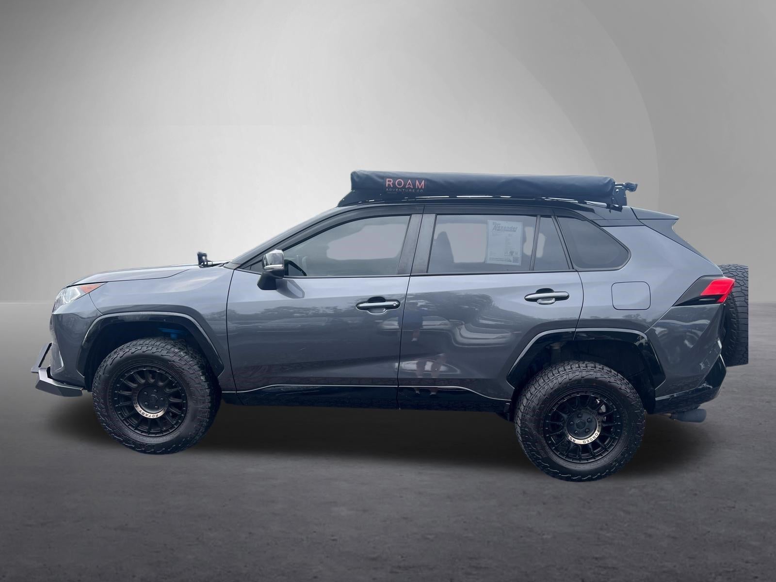2019 Toyota RAV4 Hybrid XSE AWD (Natl)