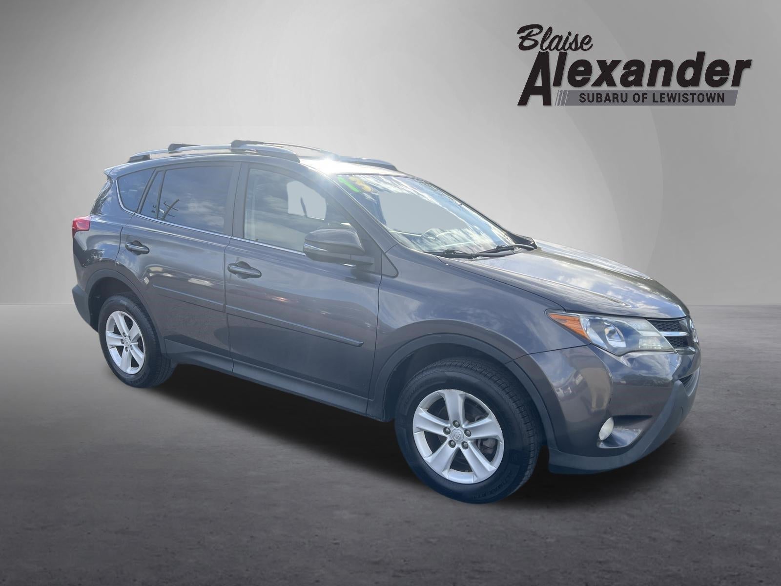 2013 Toyota RAV4 XLE