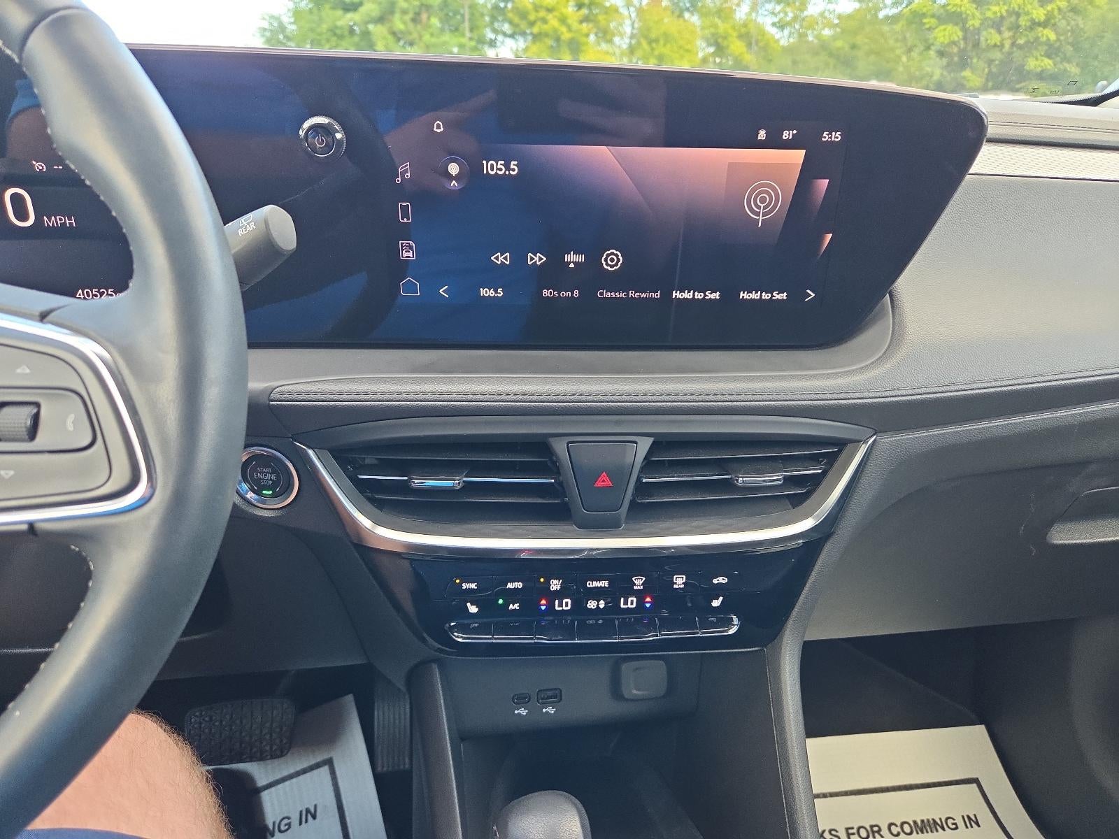 2024 Buick Encore GX Avenir AWD