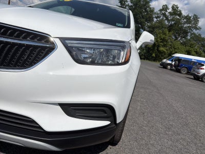 2018 Buick Encore Preferred AWD