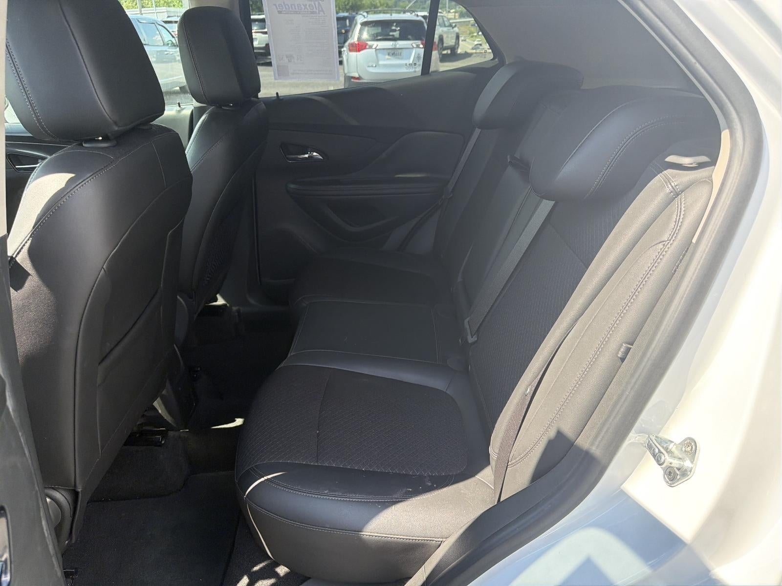2018 Buick Encore Preferred AWD