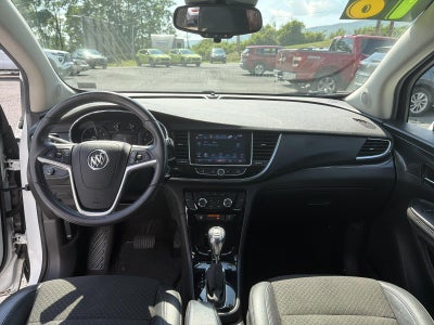 2018 Buick Encore Preferred AWD