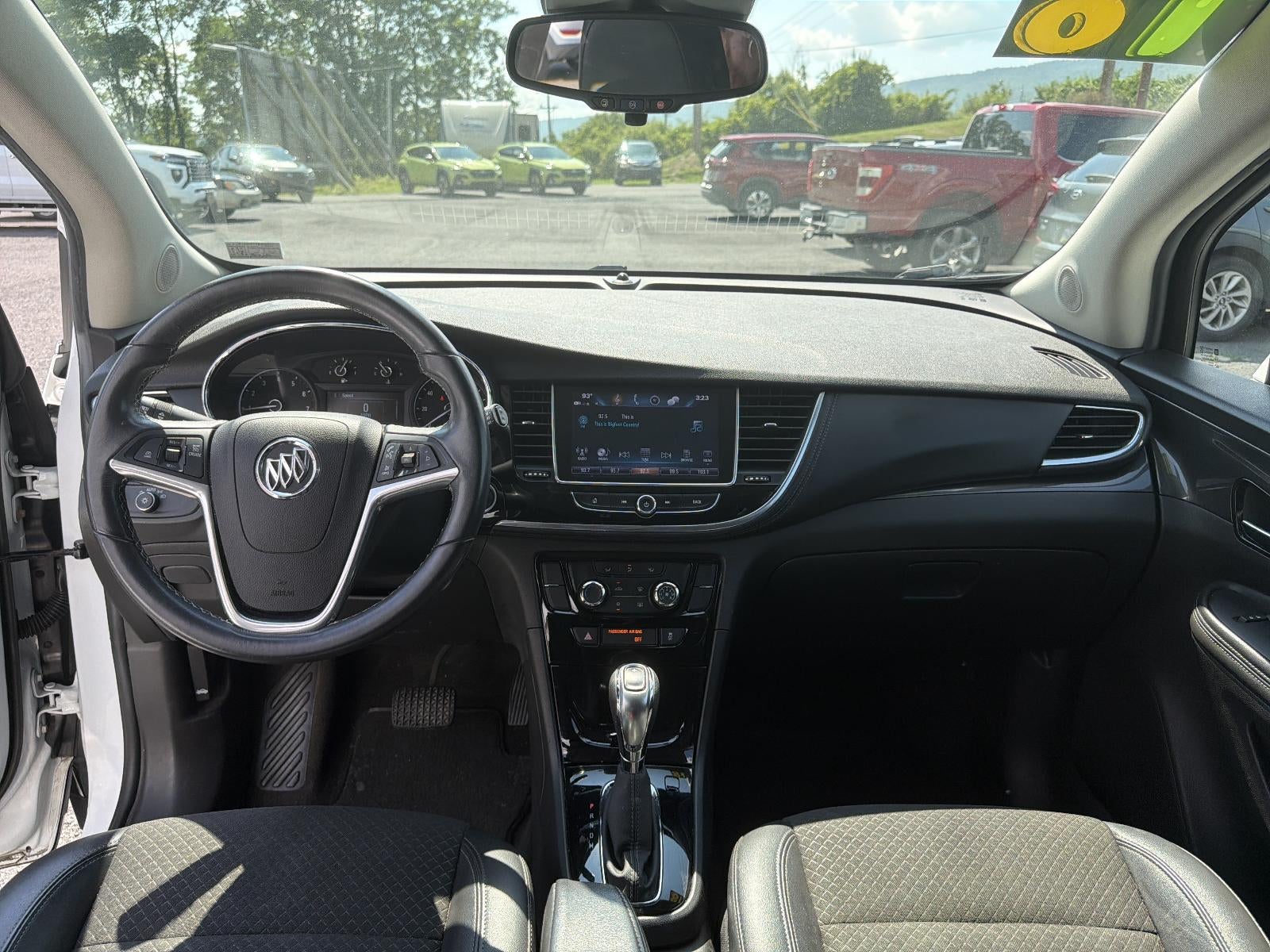 2018 Buick Encore Preferred AWD