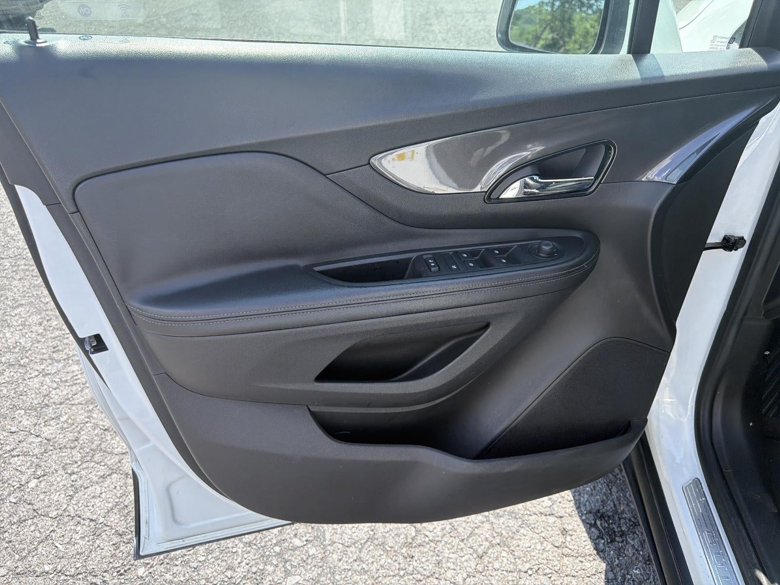 2018 Buick Encore Preferred AWD