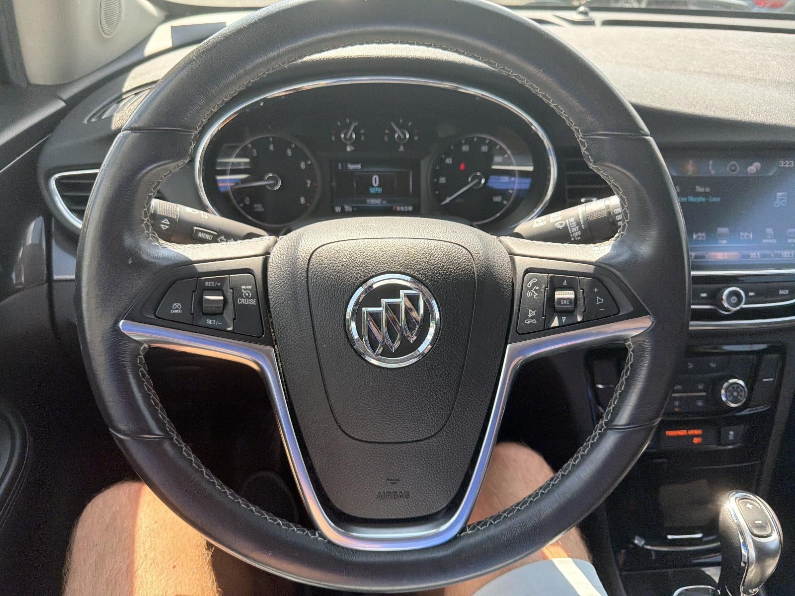 2018 Buick Encore Preferred AWD
