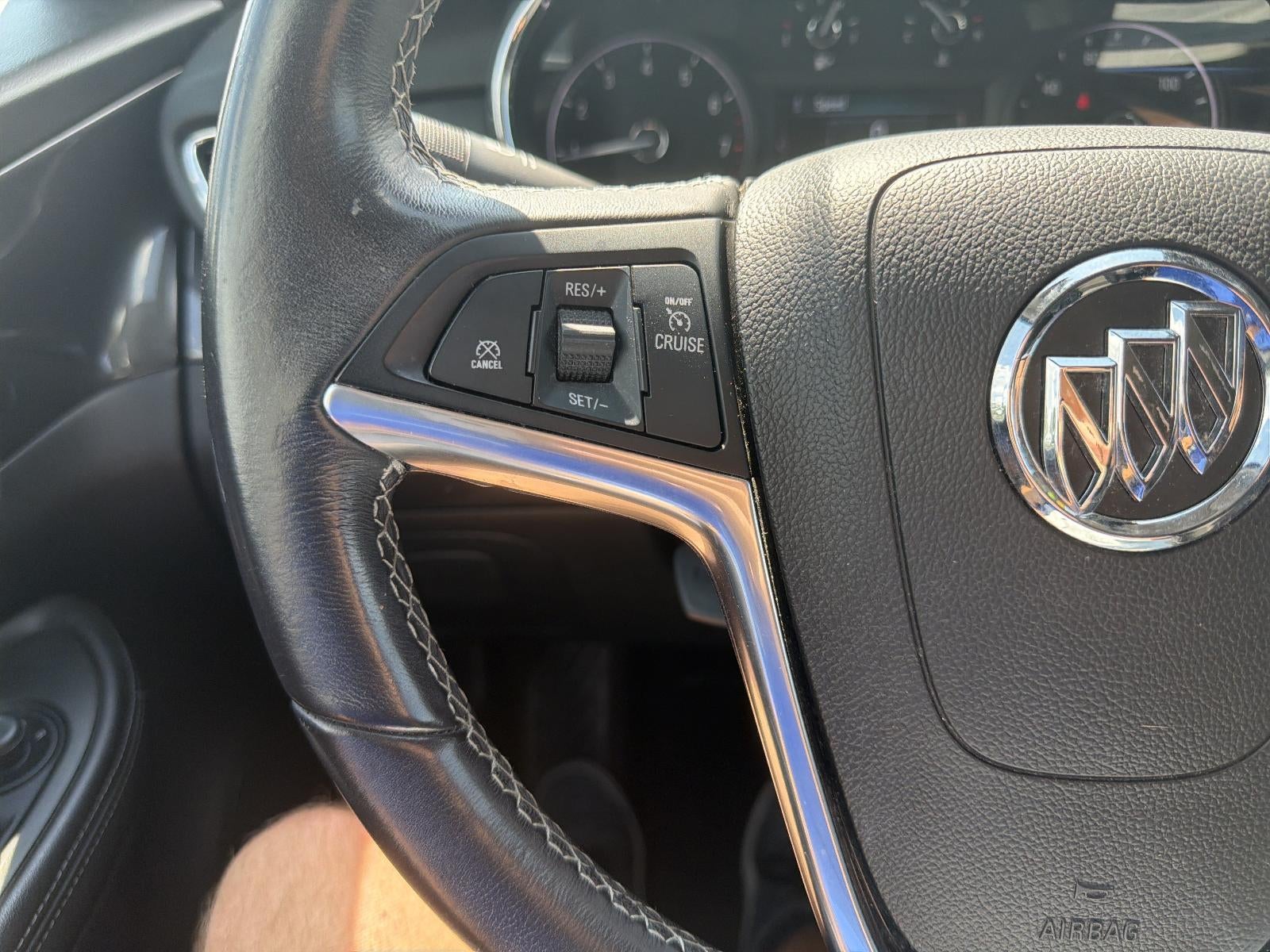 2018 Buick Encore Preferred AWD