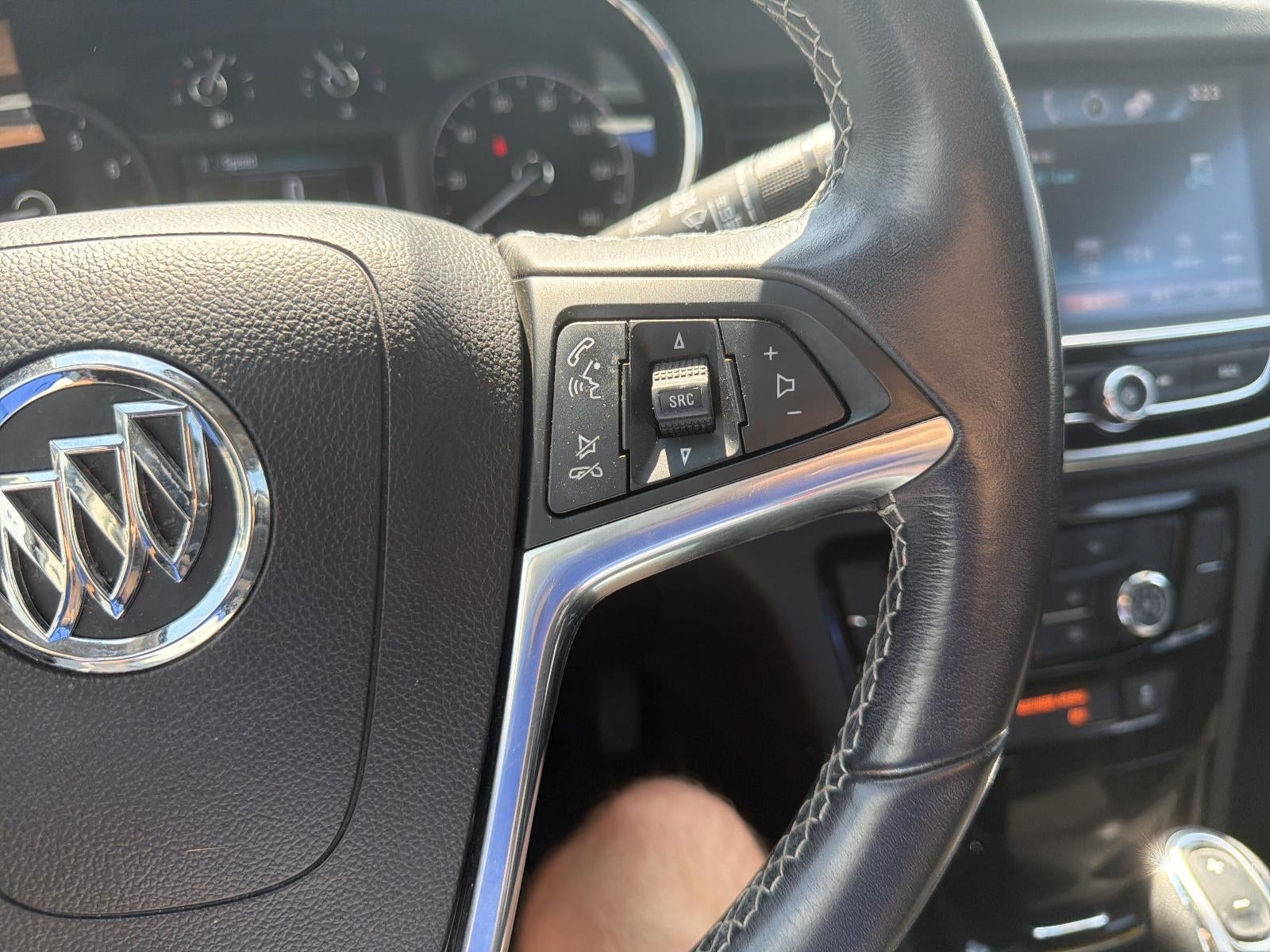 2018 Buick Encore Preferred AWD