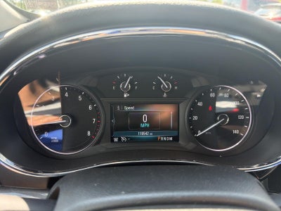 2018 Buick Encore Preferred AWD