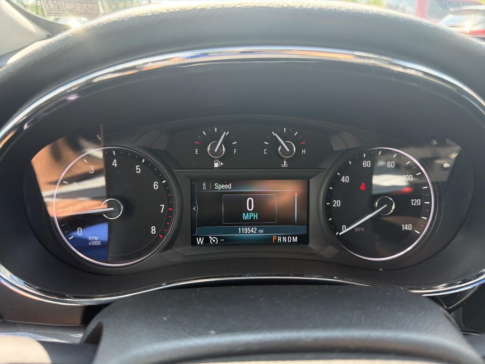 2018 Buick Encore Preferred AWD