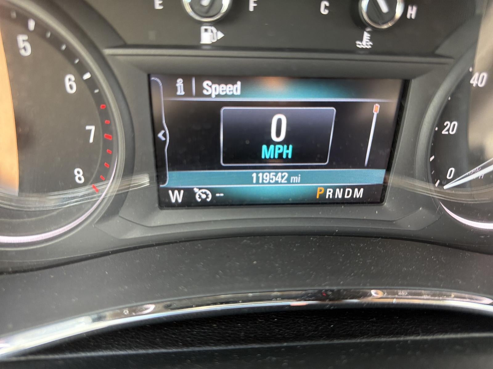 2018 Buick Encore Preferred AWD