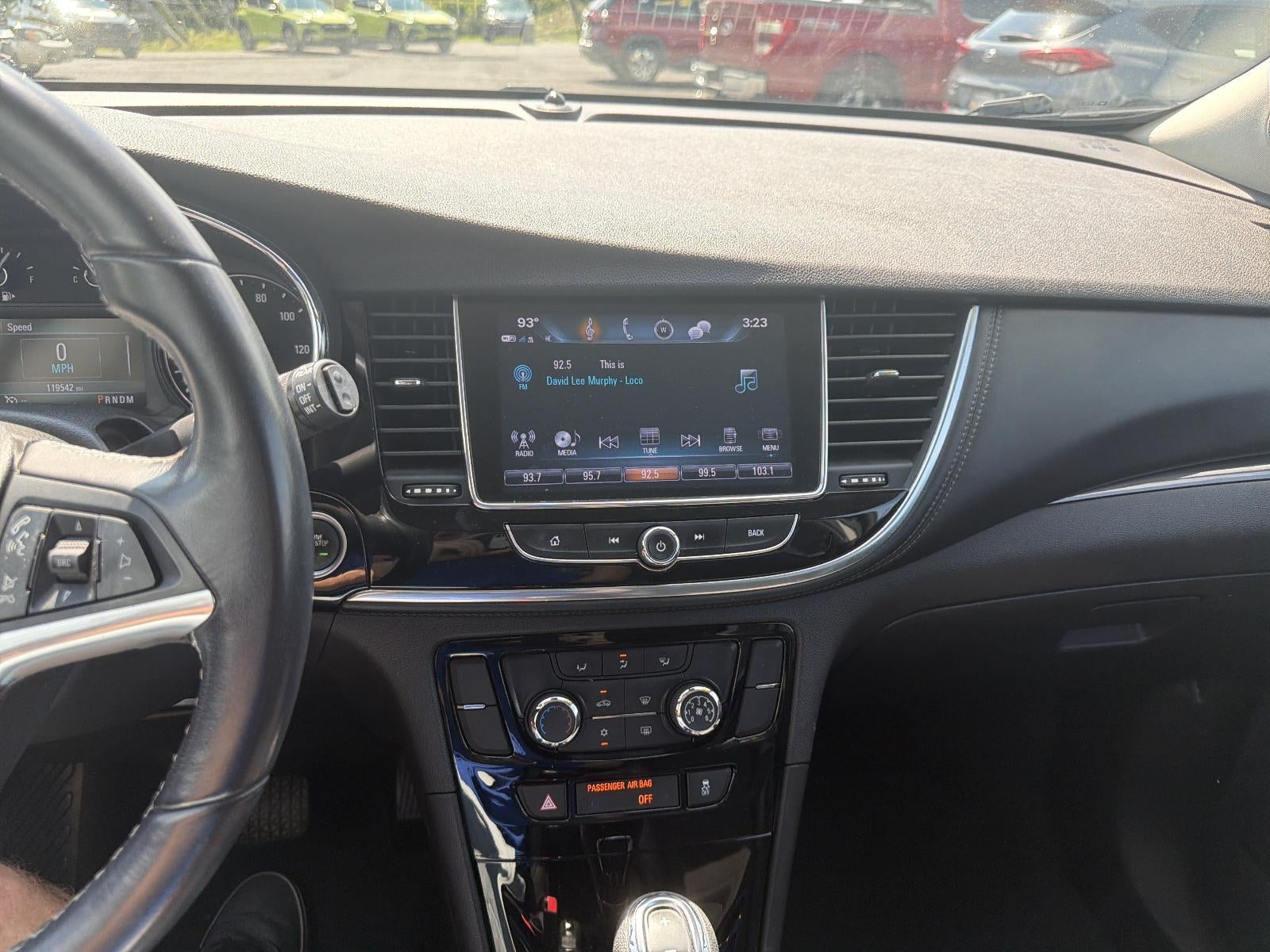 2018 Buick Encore Preferred AWD