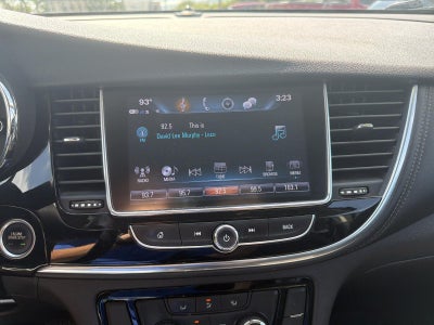 2018 Buick Encore Preferred AWD
