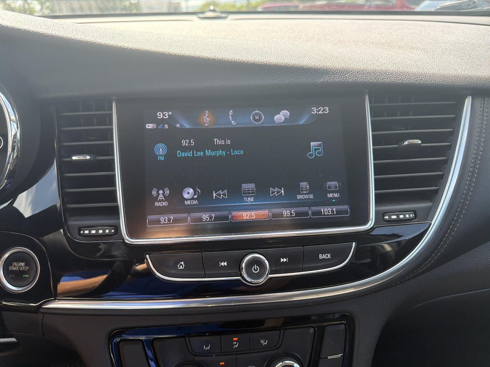 2018 Buick Encore Preferred AWD