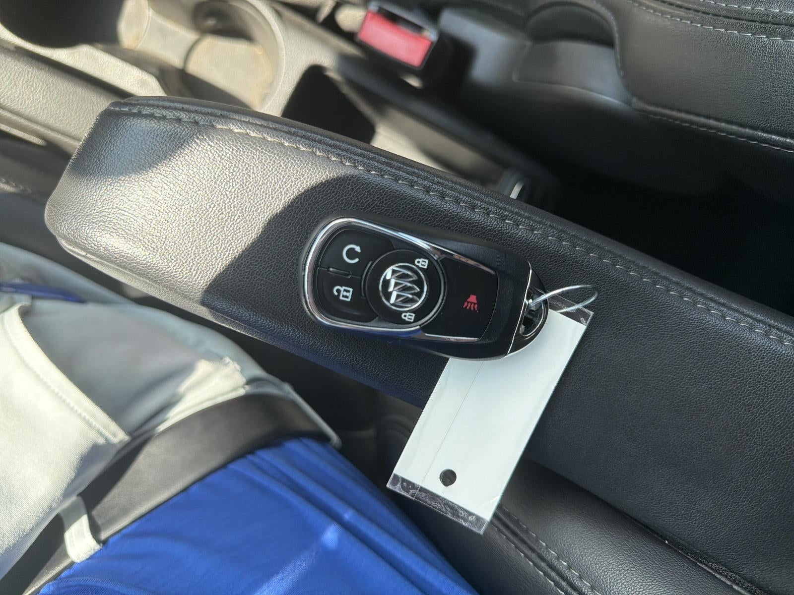 2018 Buick Encore Preferred AWD