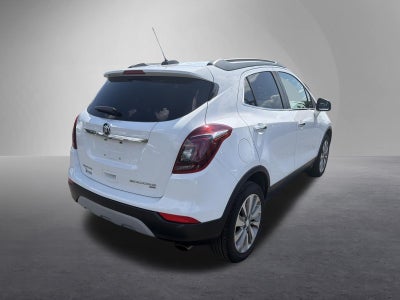 2018 Buick Encore Preferred AWD