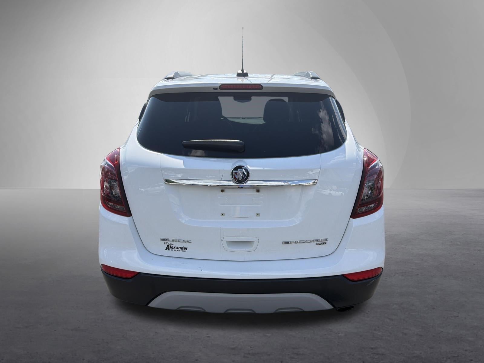 2018 Buick Encore Preferred AWD