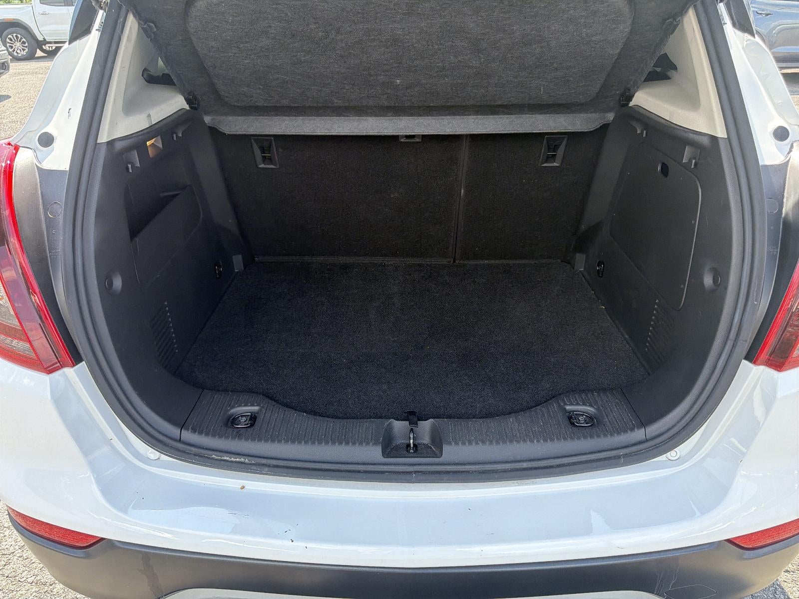2018 Buick Encore Preferred AWD