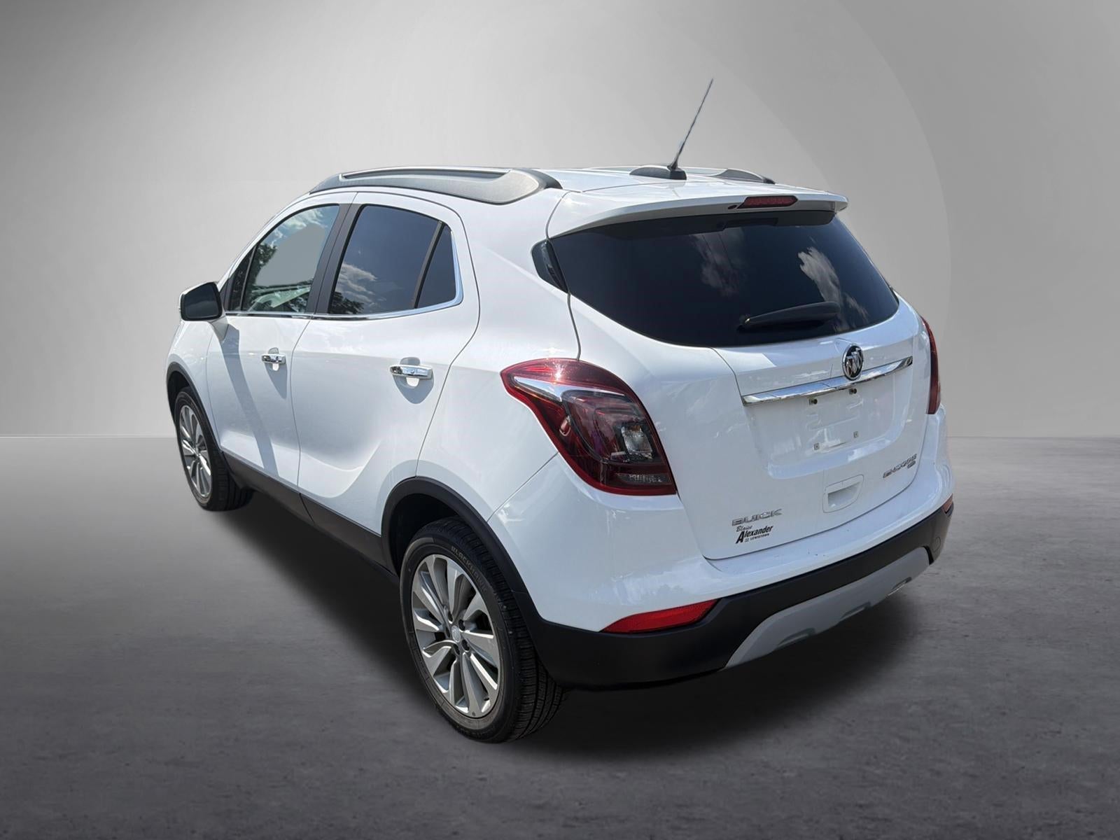 2018 Buick Encore Preferred AWD