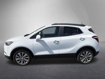 2018 Buick Encore Preferred AWD