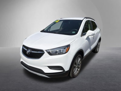 2018 Buick Encore Preferred AWD