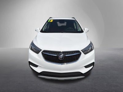 2018 Buick Encore Preferred AWD