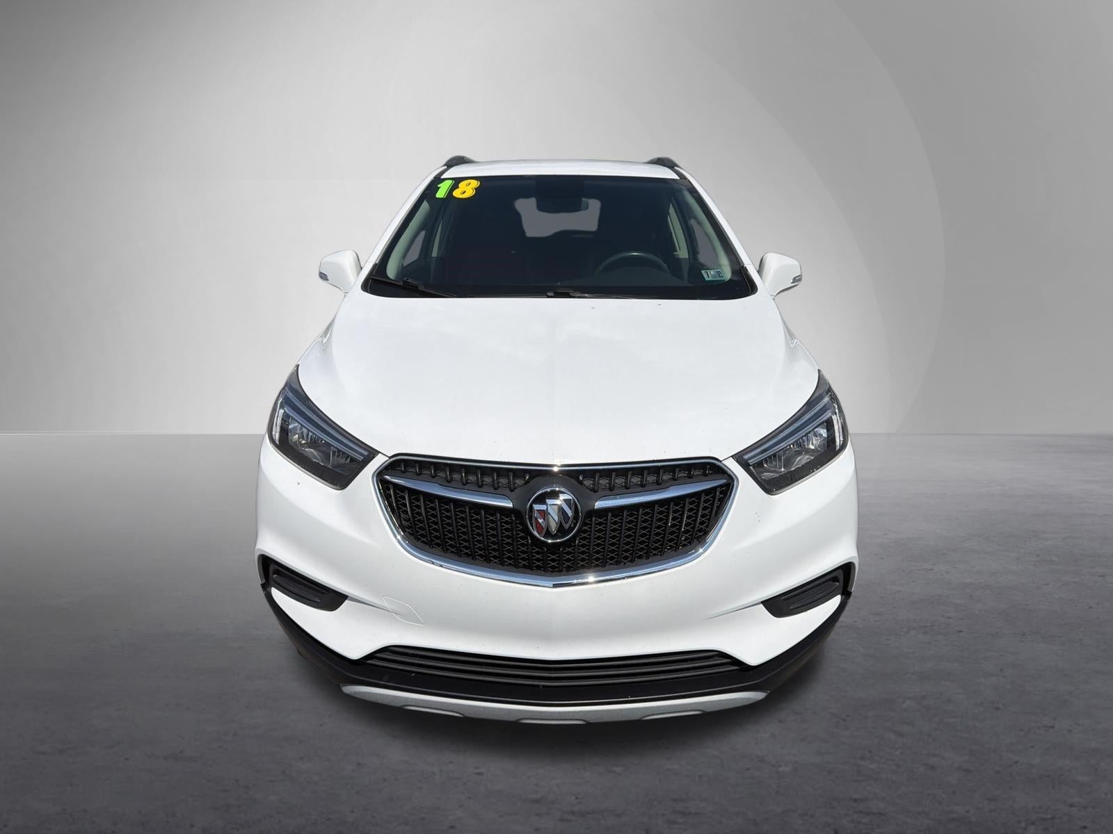 2018 Buick Encore Preferred AWD